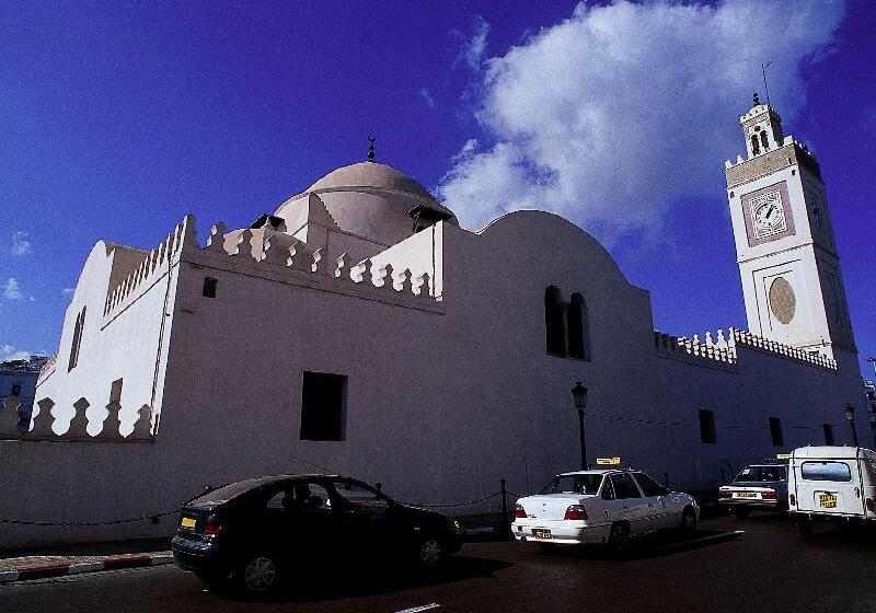 Hotel Sofitel Algiers Hamma Garden