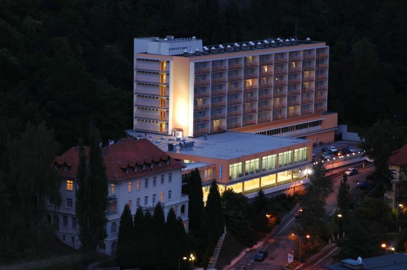ホテル Spa Resort Sanssouci