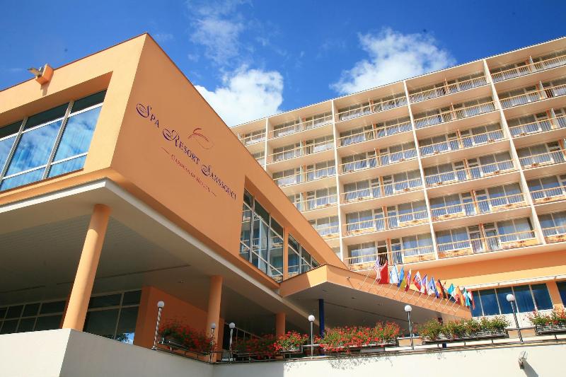 هتل Spa Resort Sanssouci