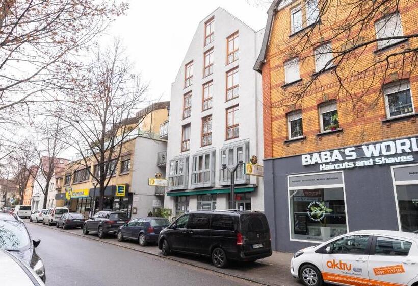 Cityhotel Feuerbach