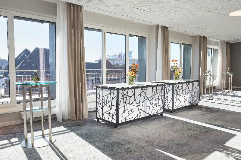 Fotos del hotel Steigenberger Hotel Hamburg:  24