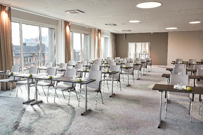Fotos del hotel Steigenberger Hotel Hamburg:  23