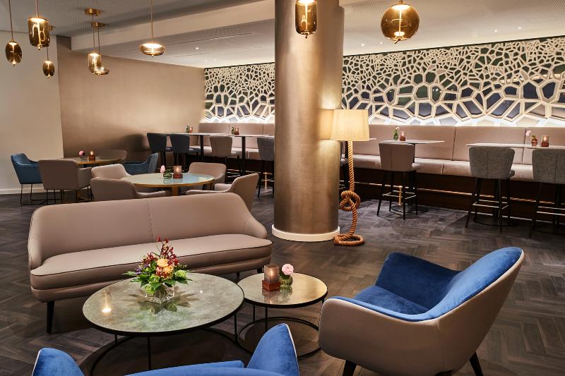Fotos del hotel Steigenberger Hotel Hamburg:  12