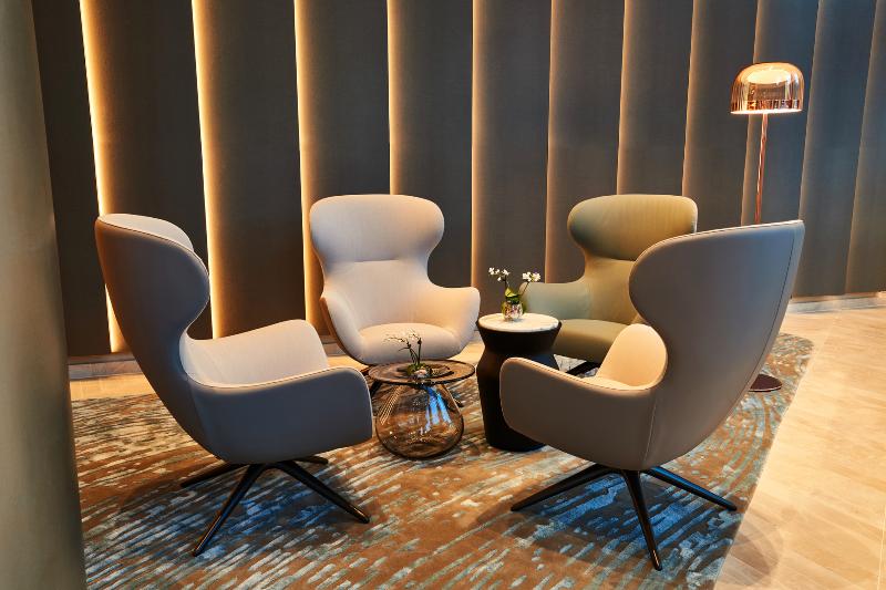 Fotos del hotel Steigenberger Hotel Hamburg:  4