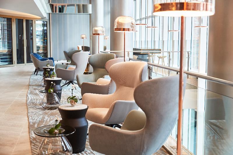 Fotos del hotel Steigenberger Hotel Hamburg:  8