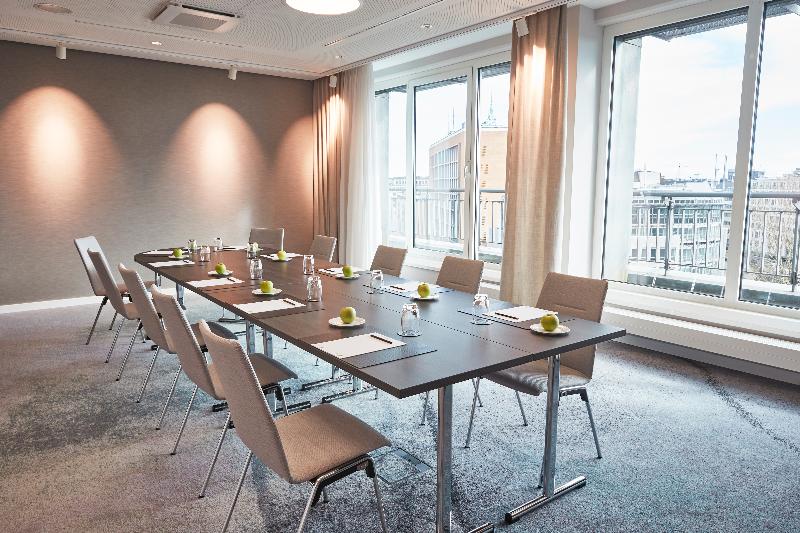 Fotos del hotel Steigenberger Hotel Hamburg:  20