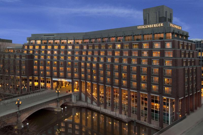 Fotos del hotel Steigenberger Hotel Hamburg:  9
