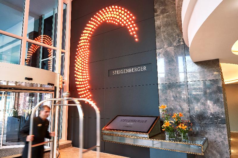 Fotos del hotel Steigenberger Hotel Hamburg:  16
