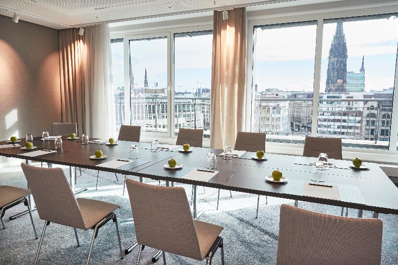 Fotos del hotel Steigenberger Hotel Hamburg:  21