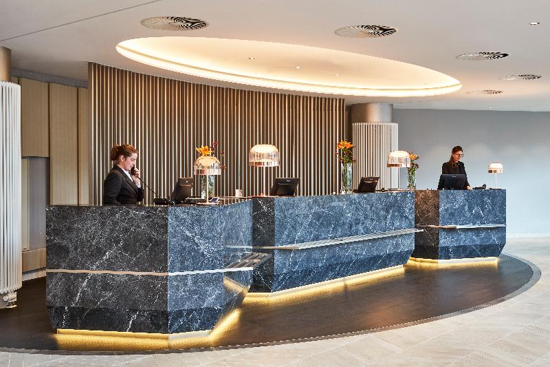 Fotos del hotel Steigenberger Hotel Hamburg:  25