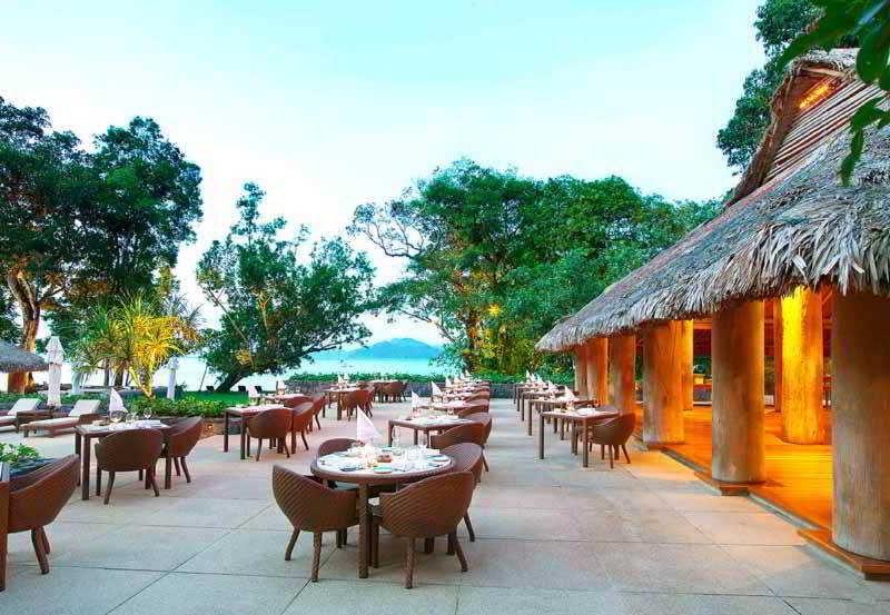 هتل The Datai Langkawi