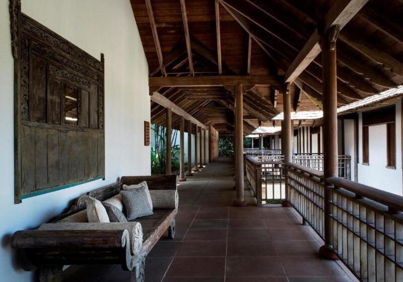 Hotelli The Datai Langkawi