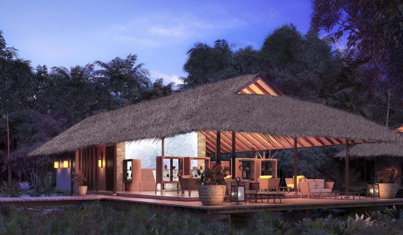 هتل The Datai Langkawi