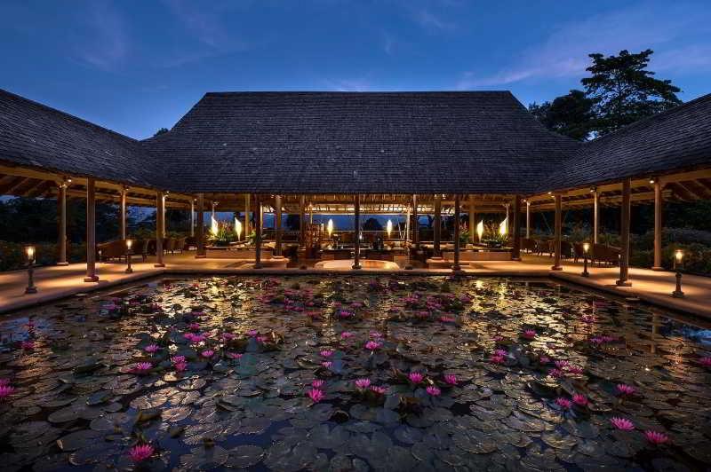 هتل The Datai Langkawi