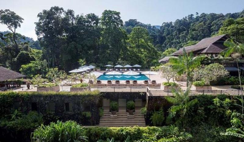 هتل The Datai Langkawi