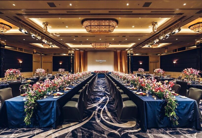 Fotos del hotel The Westin Tokyo:  3