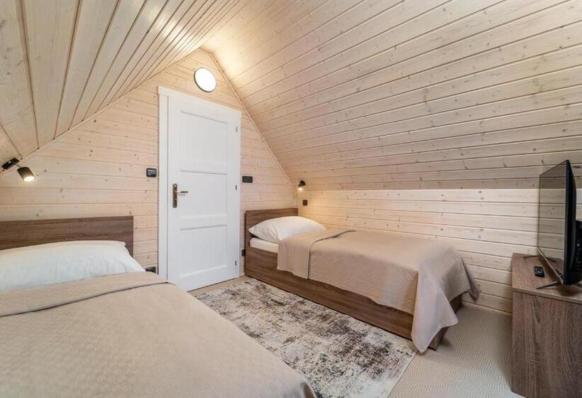 בית מלון כפרי Vega Luhacovice