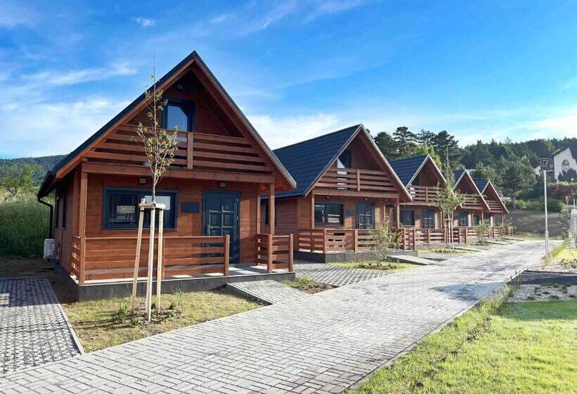 בית מלון כפרי Vega Luhacovice