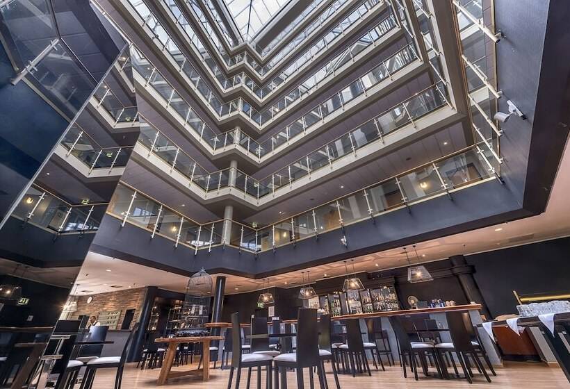 هتل Wyndham Hannover Atrium