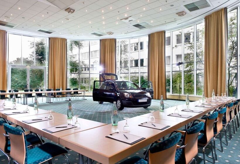 هتل Wyndham Hannover Atrium