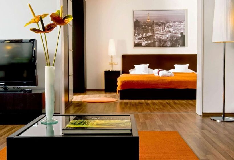 هتل Wyndham Hannover Atrium