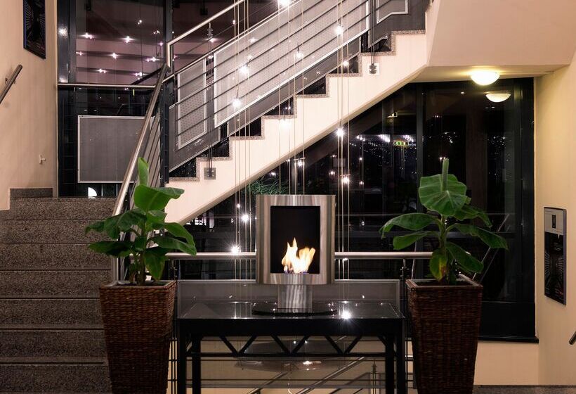 בית מלון כפרי Wyndham Garden Hennigsdorf Berlin