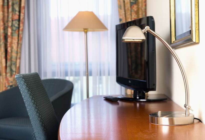 בית מלון כפרי Wyndham Garden Hennigsdorf Berlin