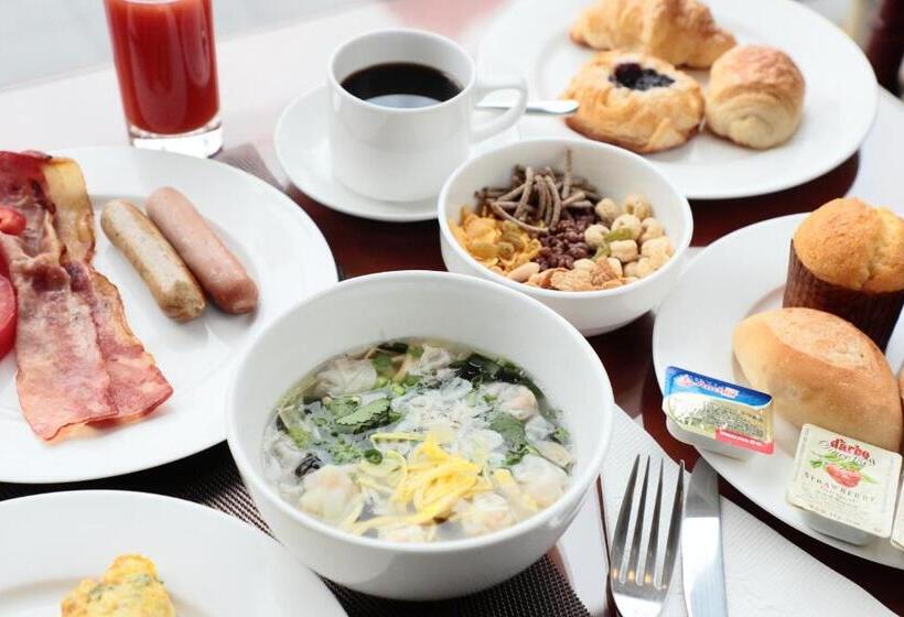 Jianguo Hotel Shanghai