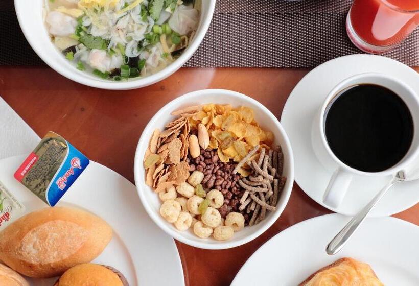 Jianguo Hotel Shanghai