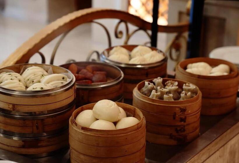 Jianguo Hotel Shanghai