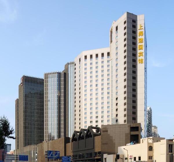 Jianguo Hotel Shanghai