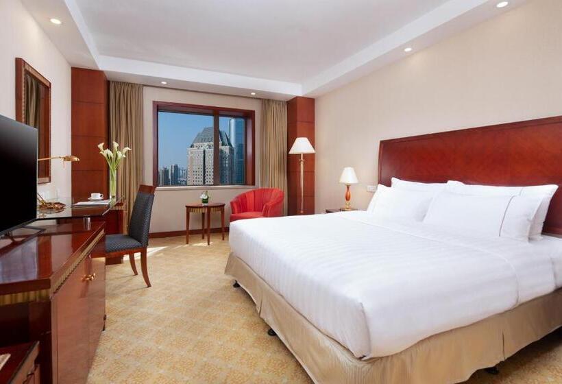 Jianguo Hotel Shanghai