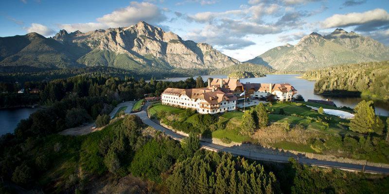 Llao Llao  & Resort, Golfspa