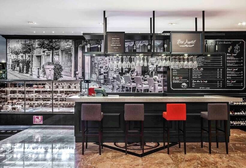Fotos del hotel Novotel Ambassador Seoul Gangnam:  10