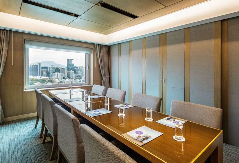 Fotos del hotel Novotel Ambassador Seoul Gangnam:  19