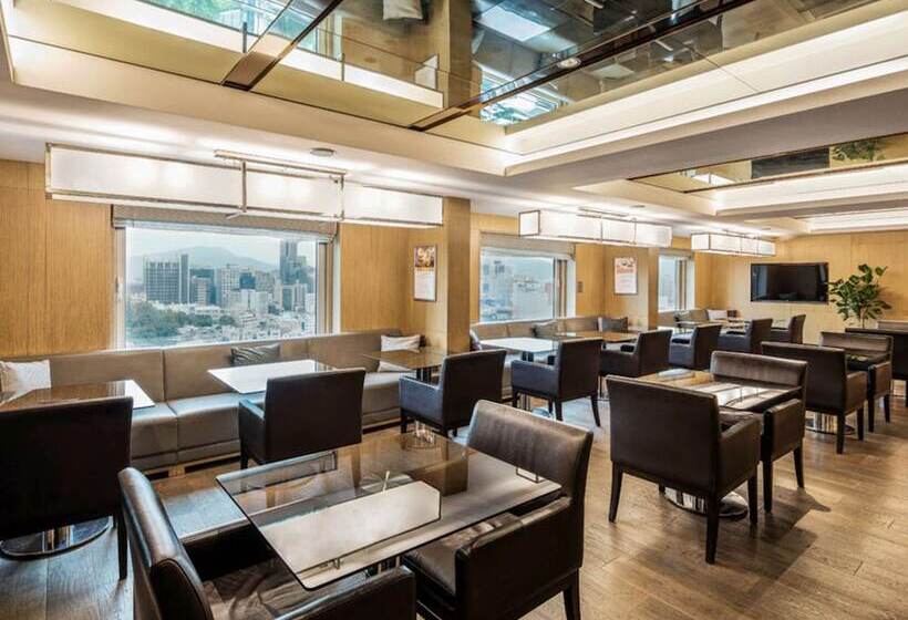 Fotos del hotel Novotel Ambassador Seoul Gangnam:  22