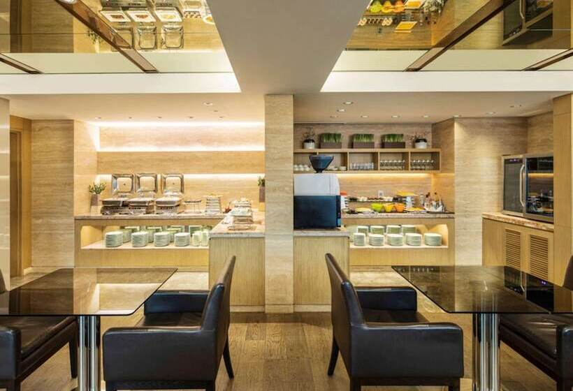 Fotos del hotel Novotel Ambassador Seoul Gangnam:  23