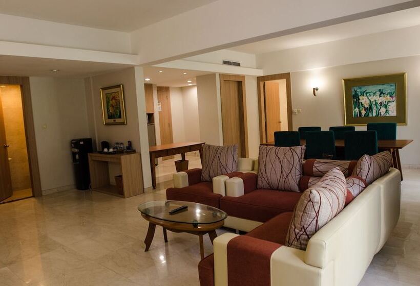 Fotos del hotel Novotel Surabaya:  35