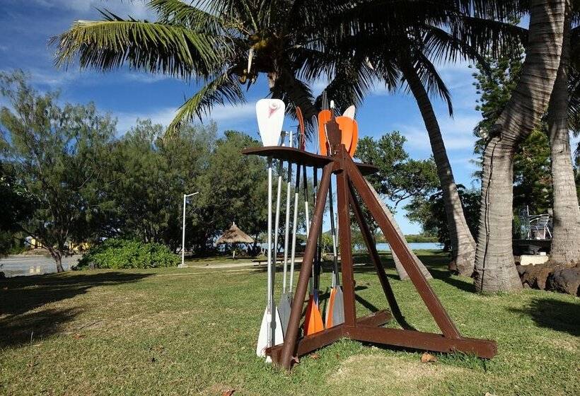 استراحتگاه Malabou Beach