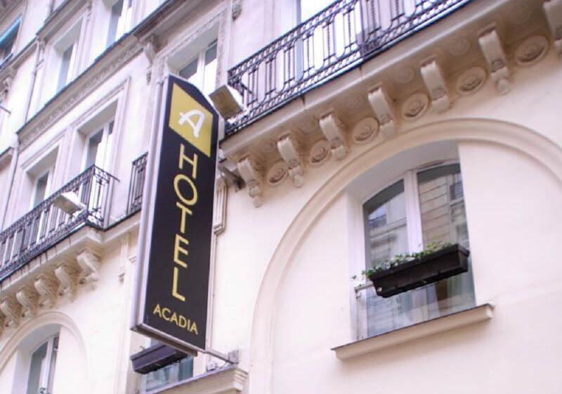 Fotos del hotel Acadia - Astotel:  4