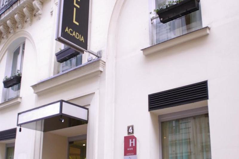 Fotos del hotel Acadia - Astotel:  15