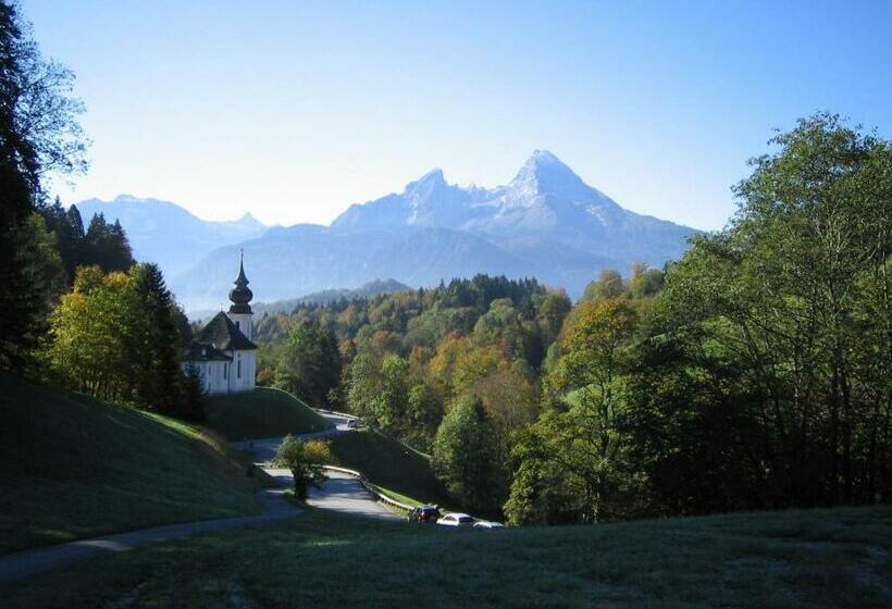 Gasthof Und Hotel Maria Gern