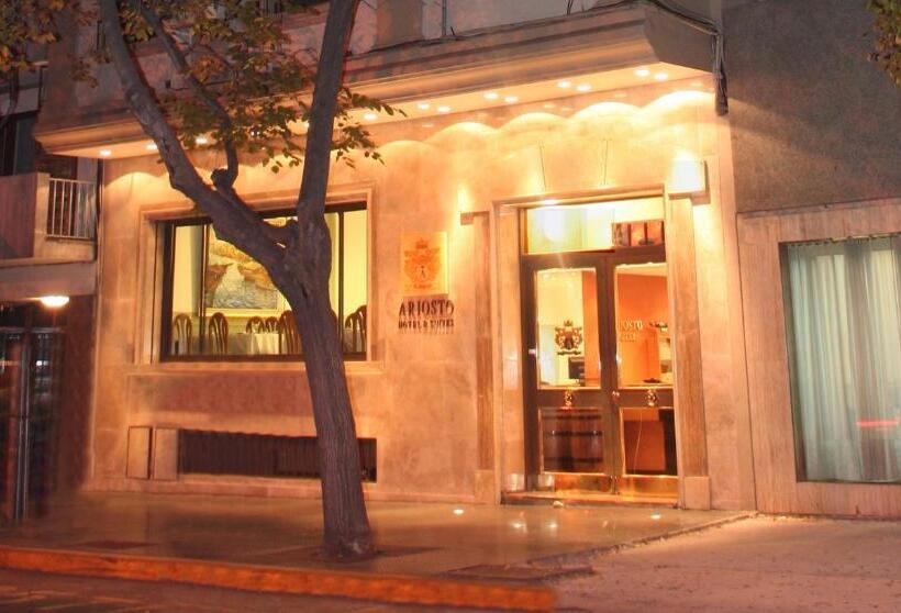 Fotos del hotel Ariosto:  25