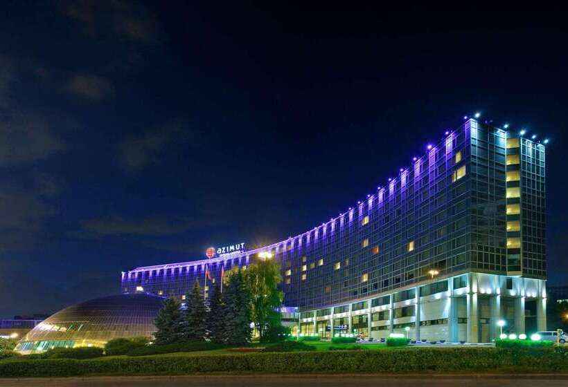 Hotel Azimut  Olympic Moscow