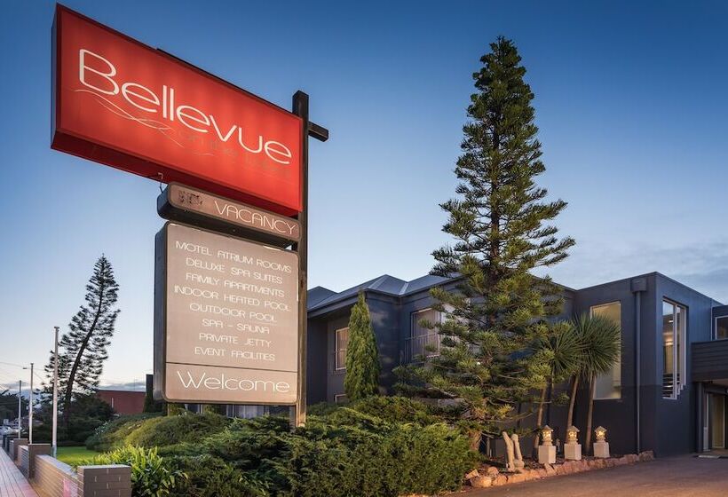 هتل Bellevue On The Lakes