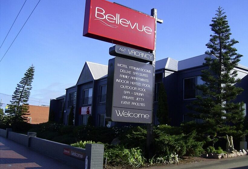 هتل Bellevue On The Lakes