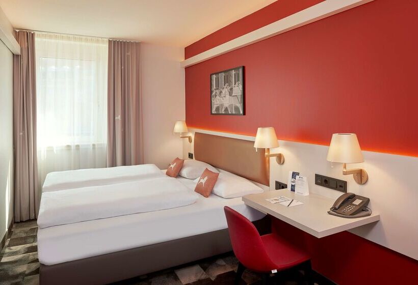 Best Western Hotel Leipzig City Centre