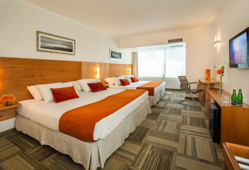Hotelli Best Western Marina Del Rey
