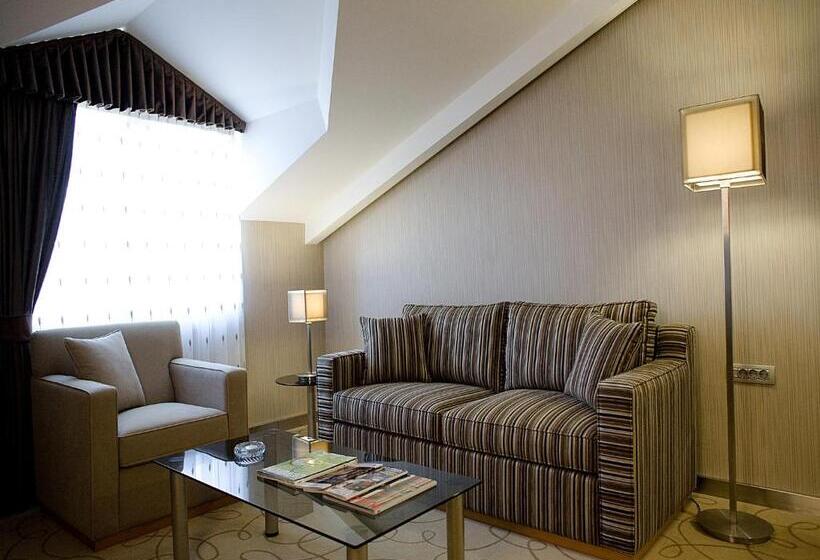 Fotos del hotel Bilkent Hotel And Conference Center:  16