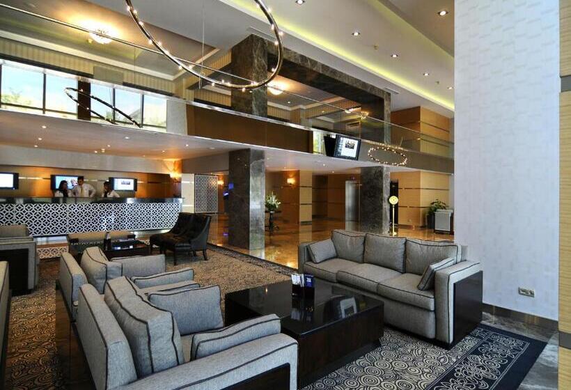 Fotos del hotel Bilkent Hotel And Conference Center:  14